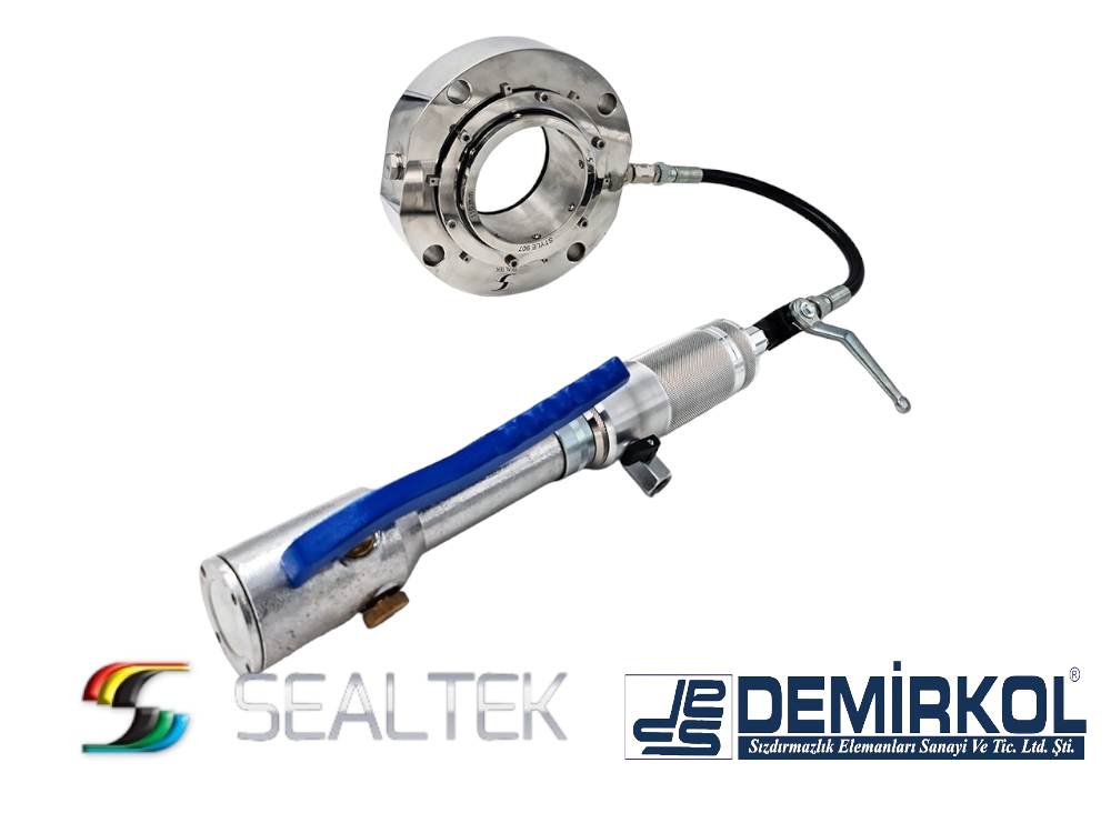 SEALTEK STYLE 907 Hibrit Salmastra Teknolojisi